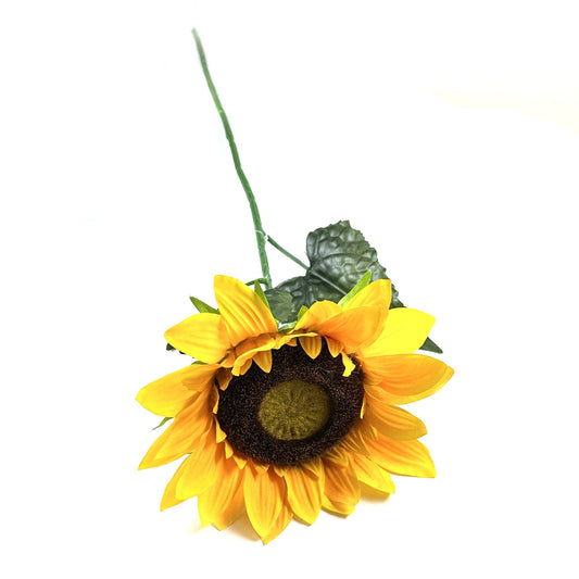 100cm Artificial Large Sunflower Stem