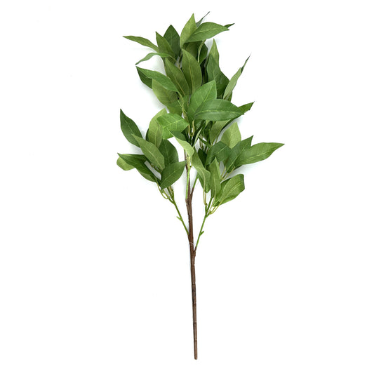 58cm Artificial Bay Leaf Bush