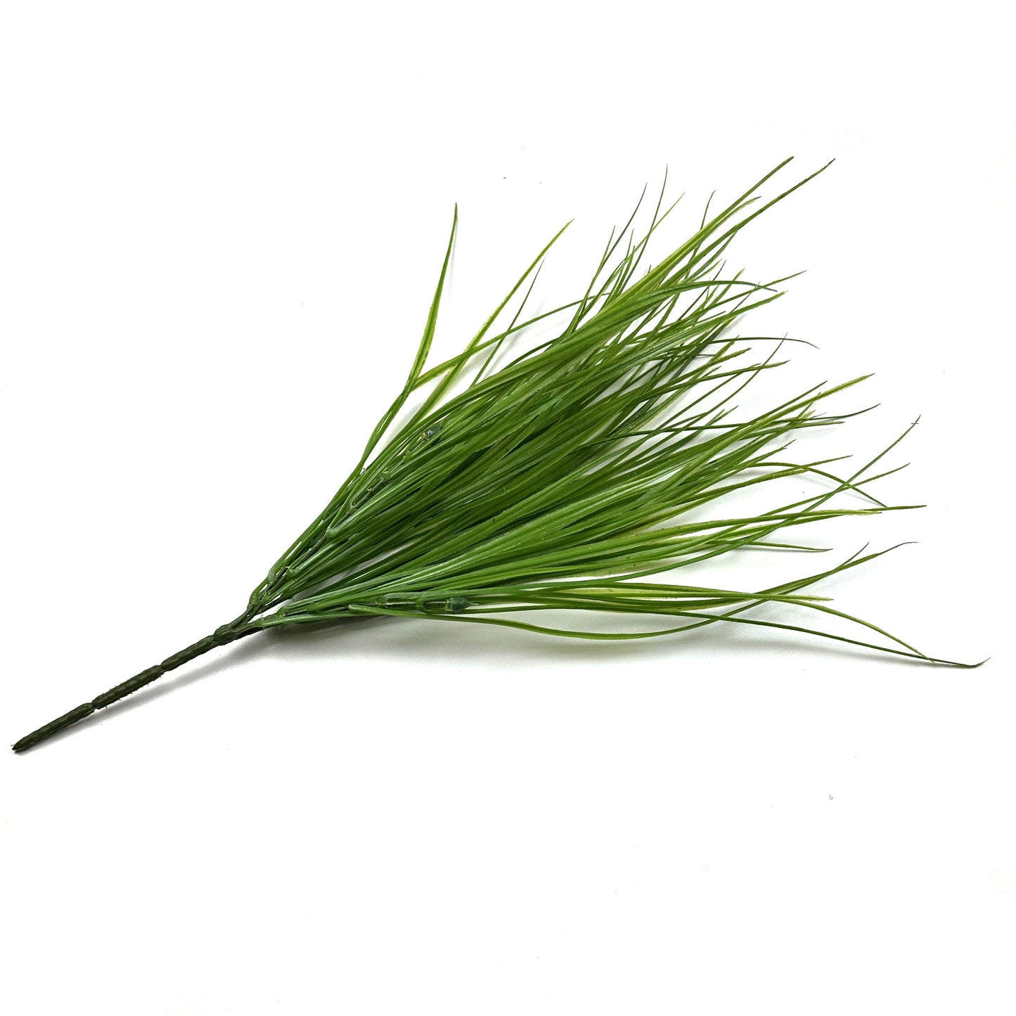 Artificial Grass Bush 42cm