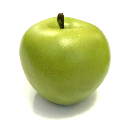 Artificial Green Apple