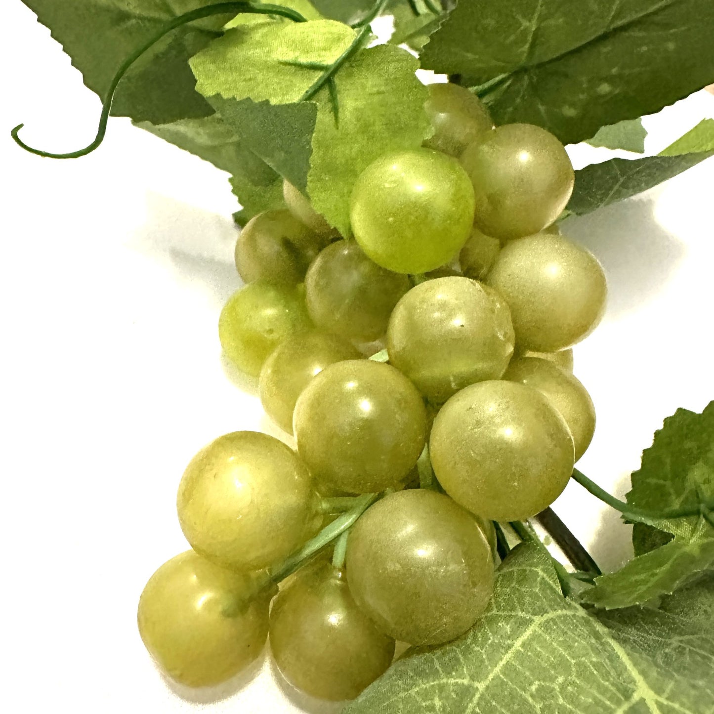 Artificial Green Grape Vine Garland 180cm