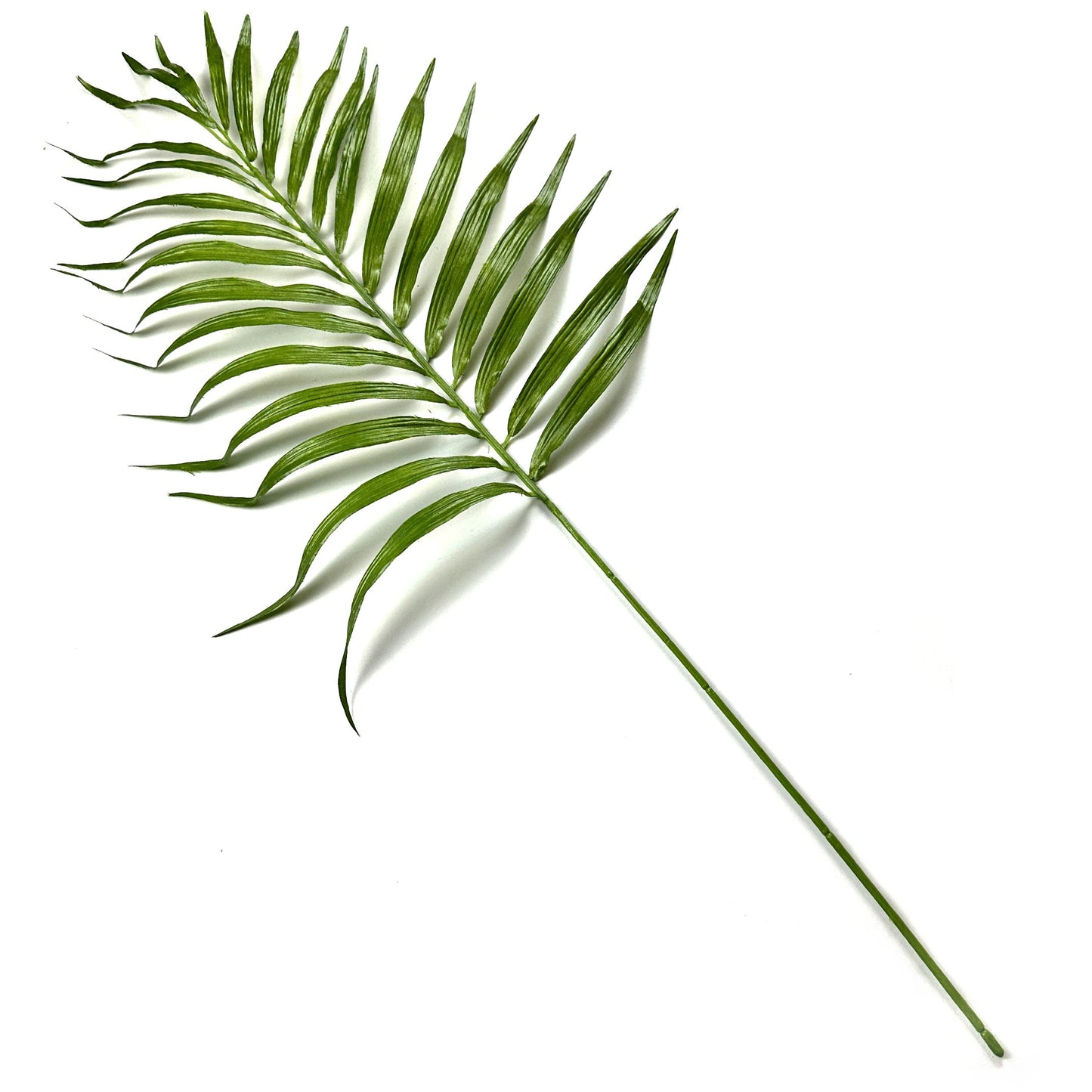 Artificial Parlour Palm Leaf Faux Foliage