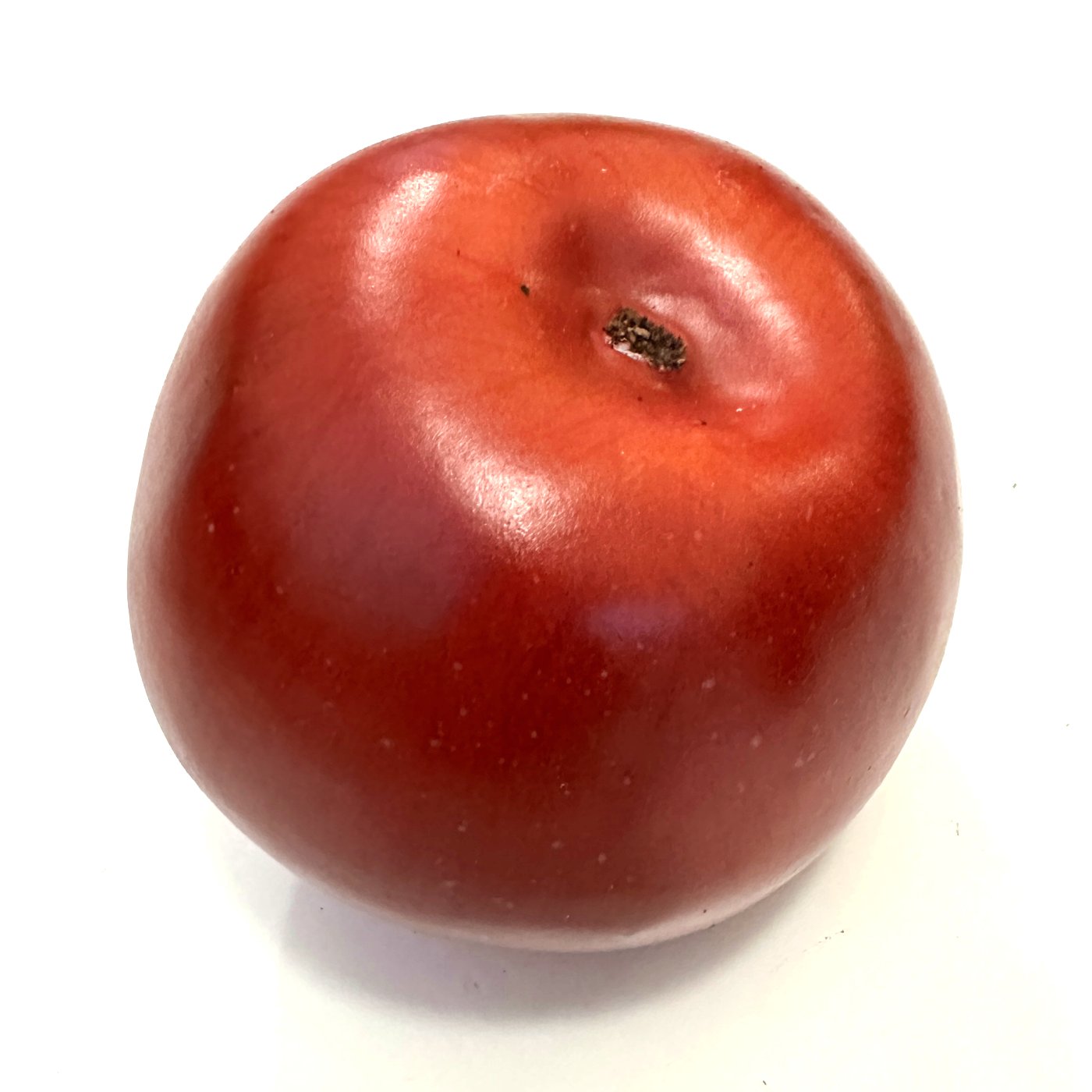 Artificial Red Apple