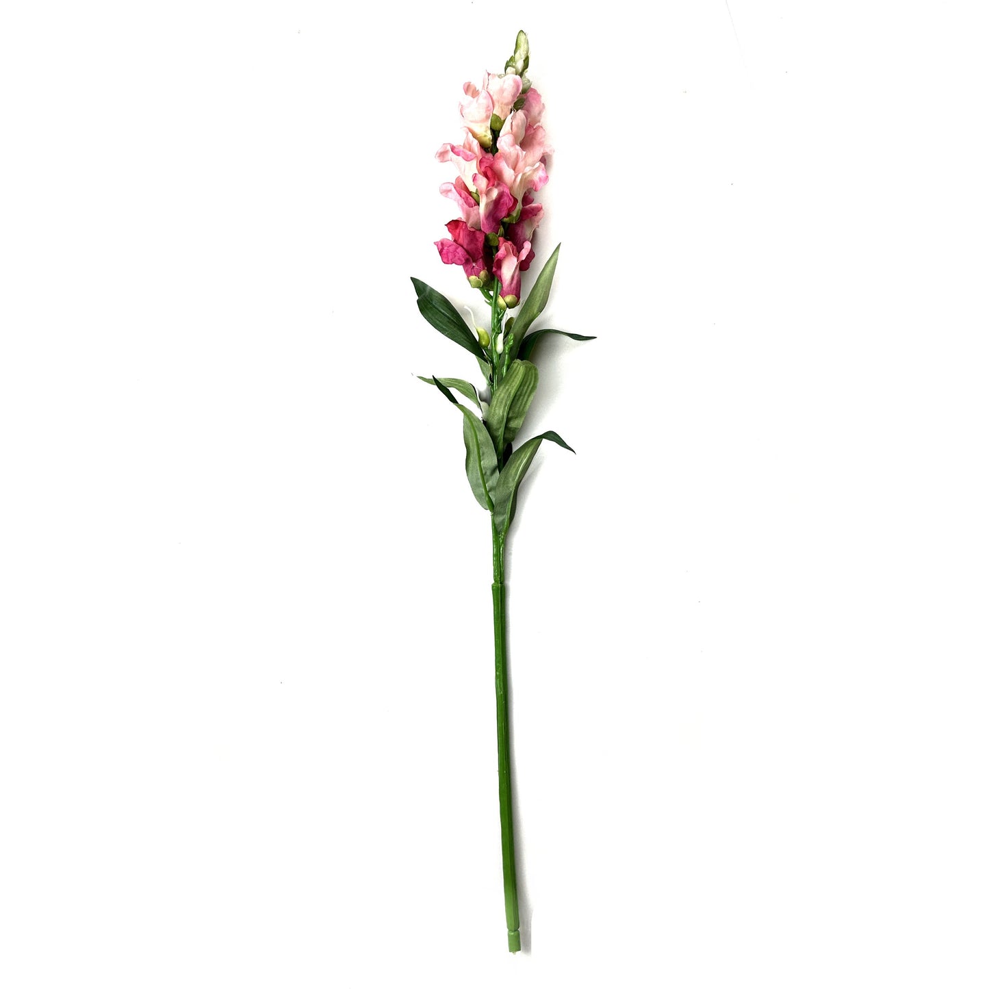 Artificial Snapdragon Flower Stem 58cm - Pink