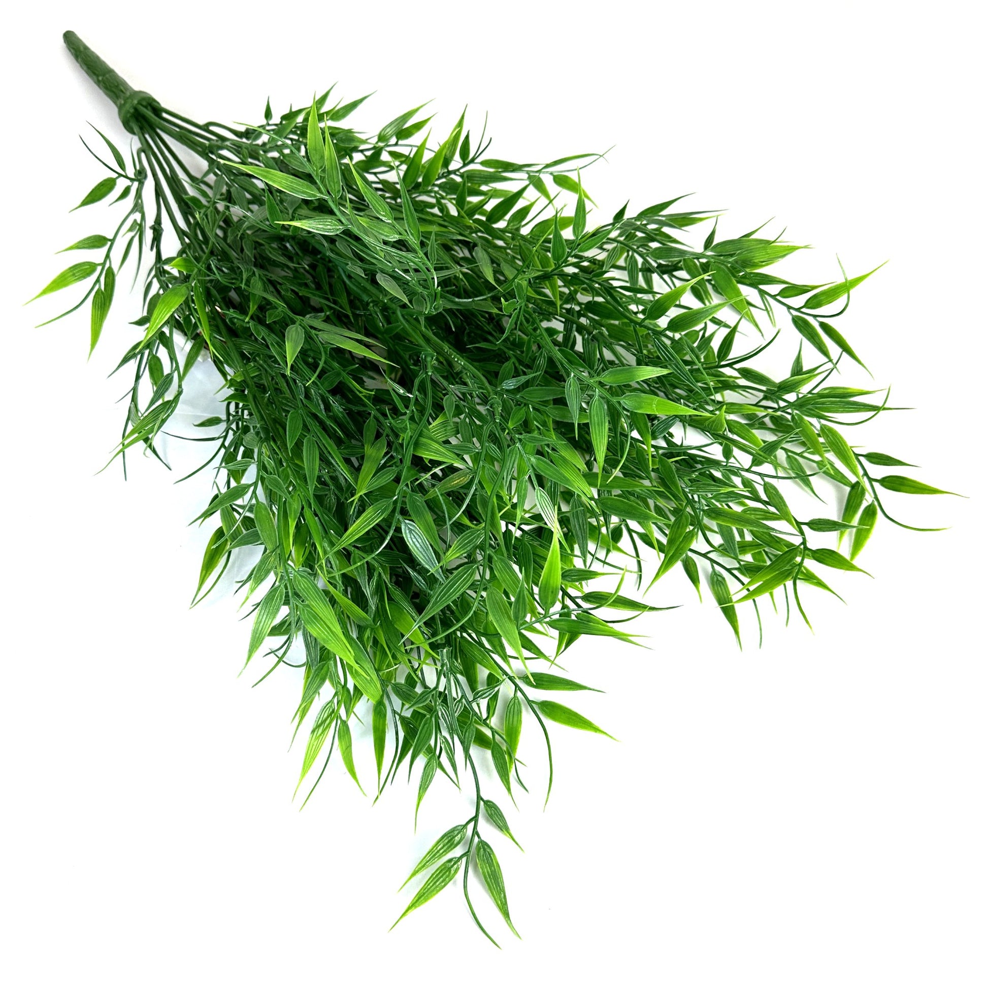 Artificial Bamboo Faux Foliage Bush