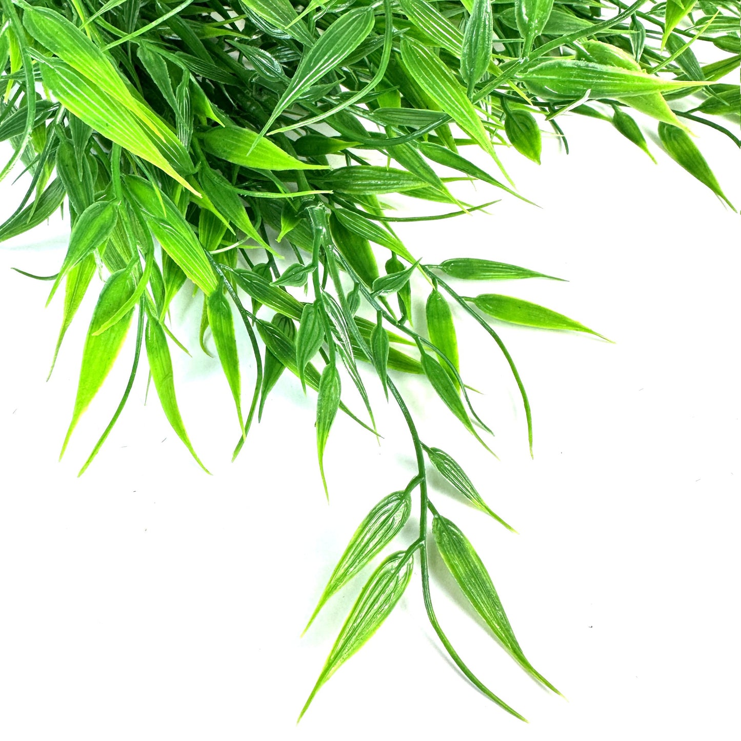 Artificial Bamboo Foliage Bush 53cm