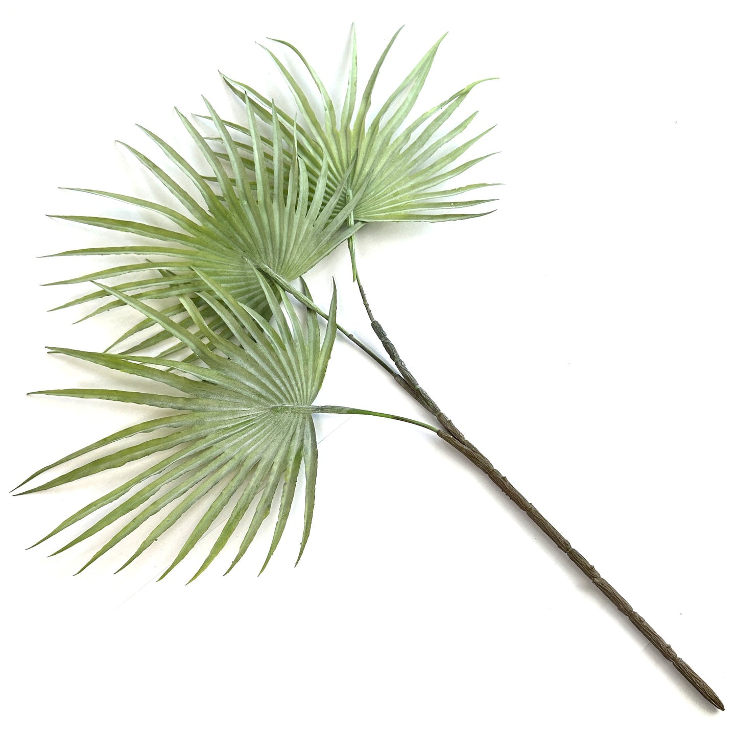 Artificial Fan Palm Spray 60cm