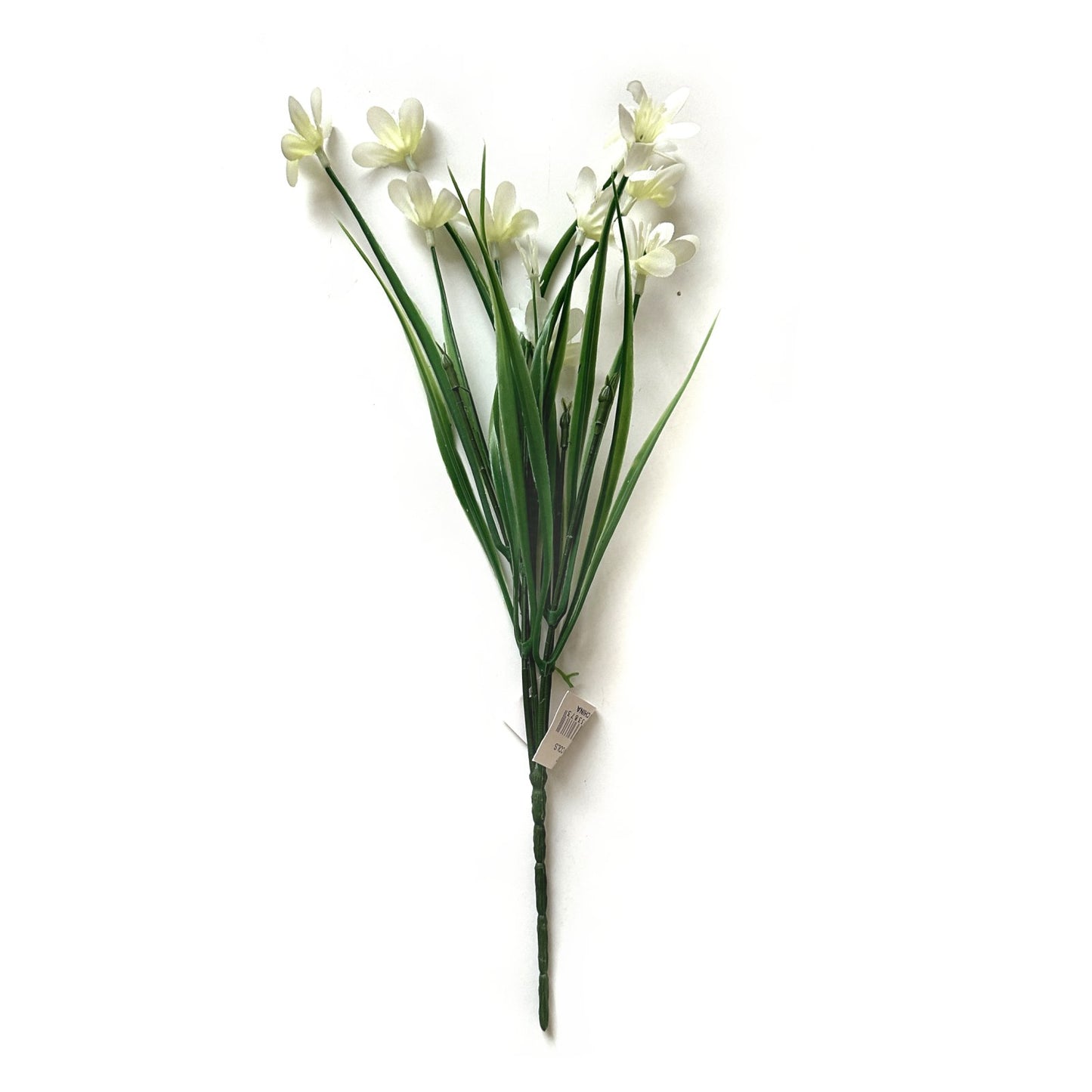 Artificial Glory Bush - White Flowers