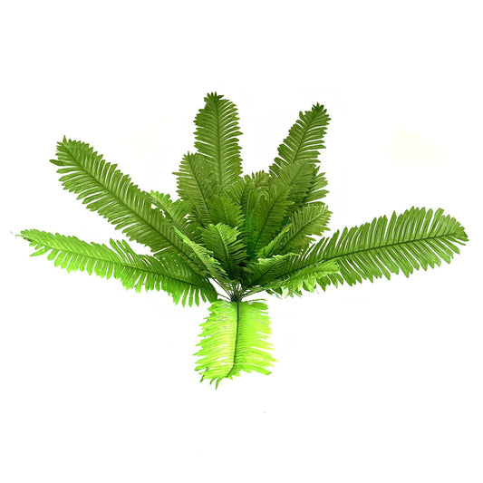 Artificial Large Boston Fern Faux Plant