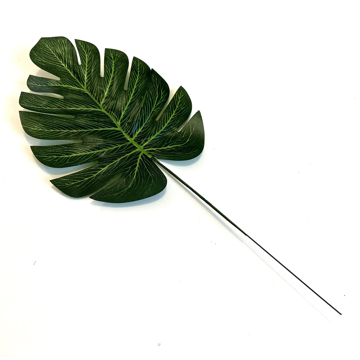 Artificial Philo Split Leaf 37cm