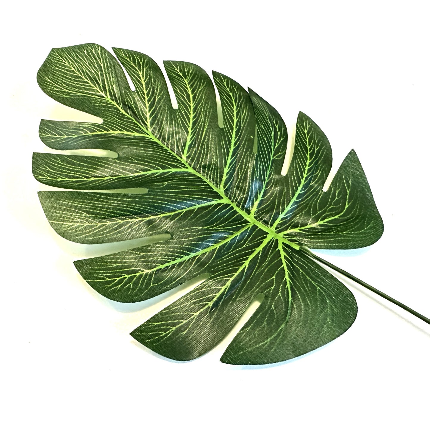 Artificial Philo Split Leaf 37cm