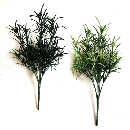 Artificial Rosemary Bush Plants 30cm