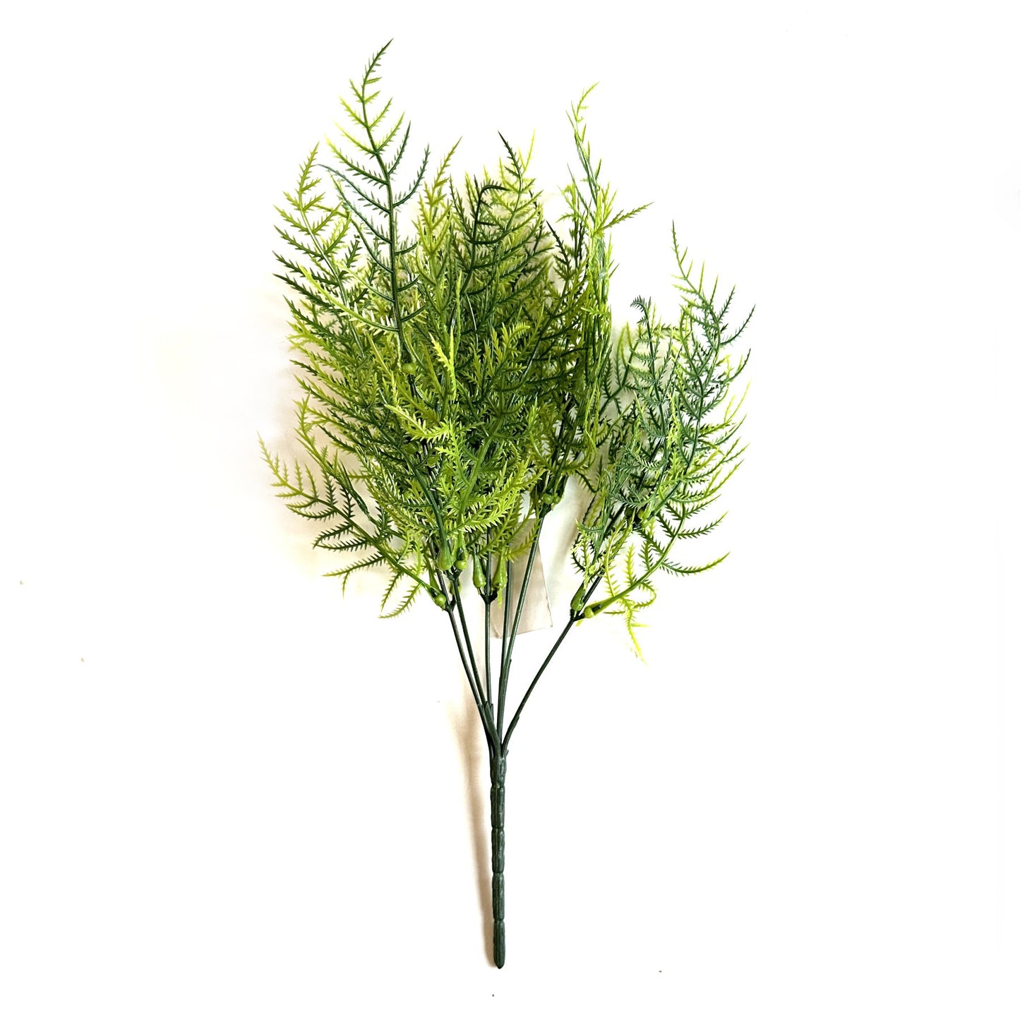 Artificial Asparagus Fern Bush 35cm