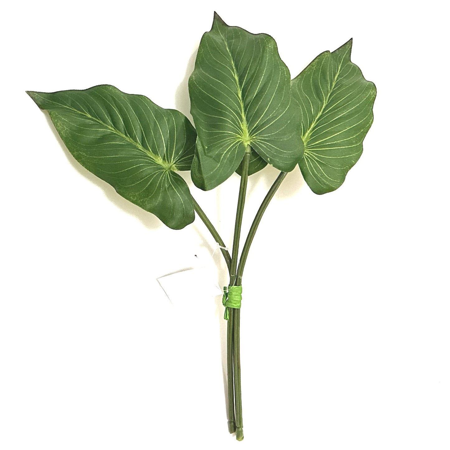 Artificial Anthurium Leaf Bundle