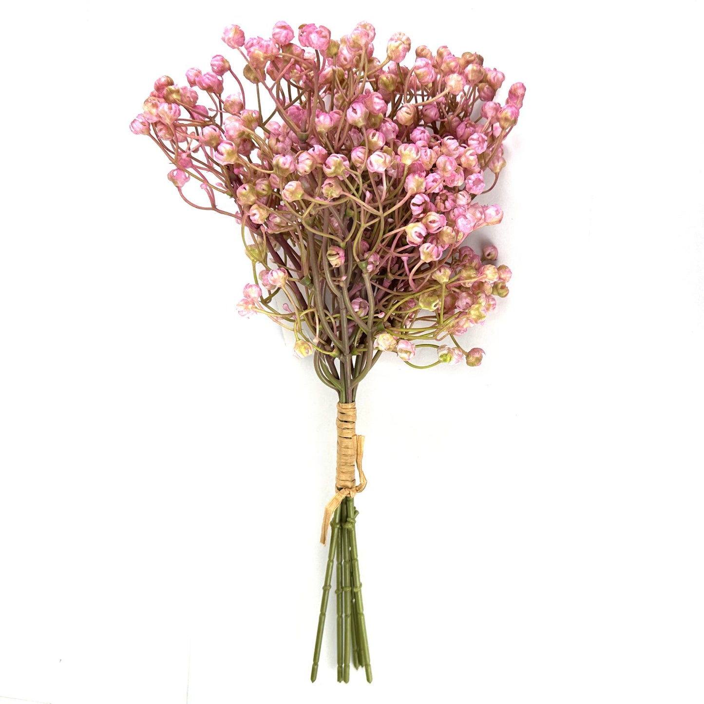 Artificial Gypsophila Flower Bundle 6 Stems 33cm