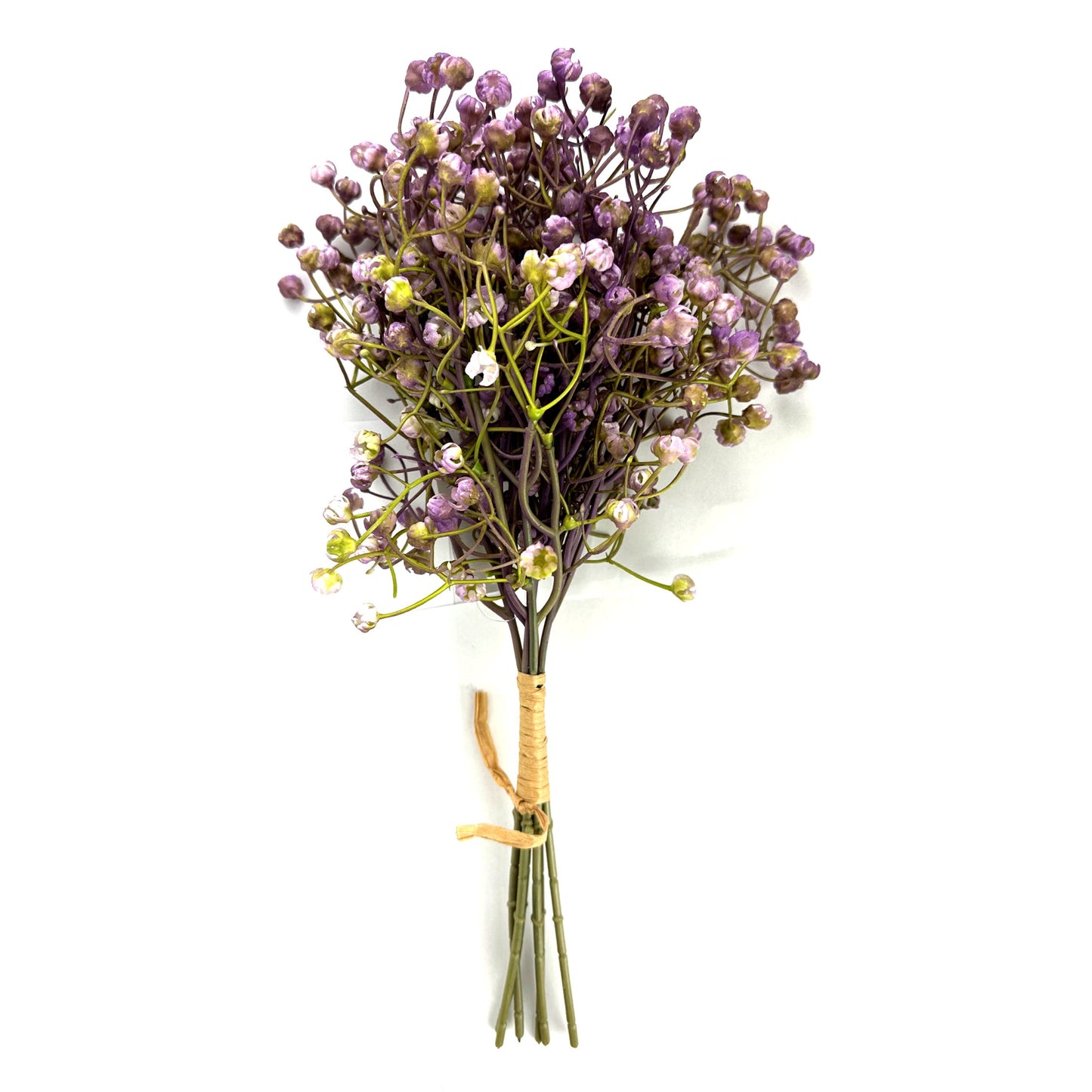 Artificial Gypsophila Flower Bundle 6 Stems 33cm