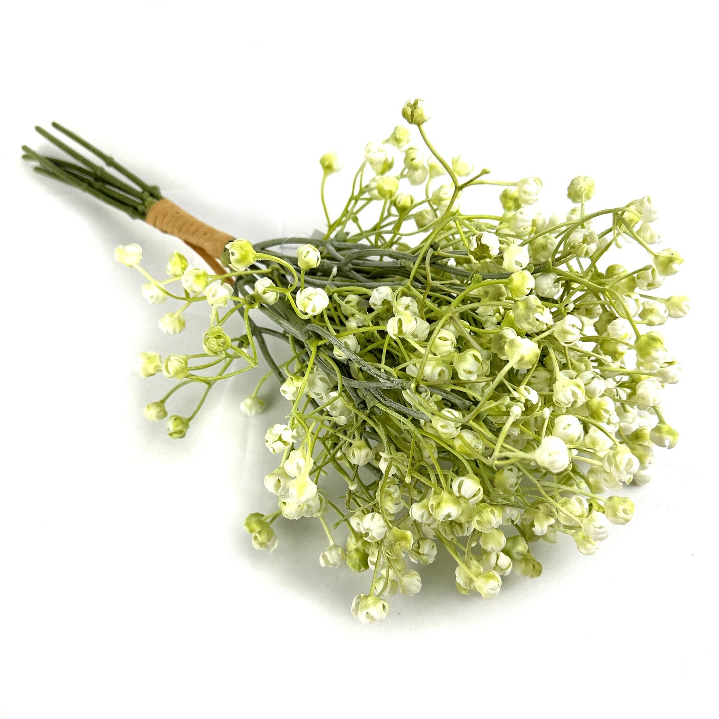 Artificial Gypsophila Flower Bundle 6 Stems 33cm