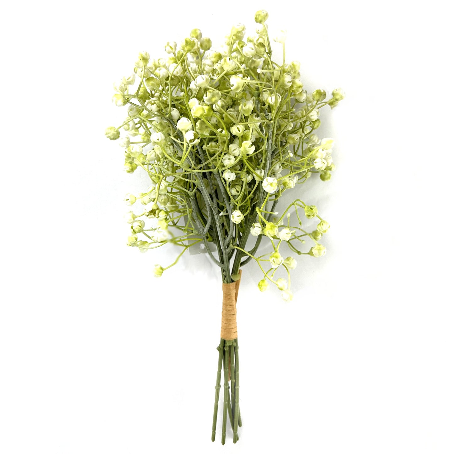 Artificial Gypsophila Flower Bundle 6 Stems 33cm