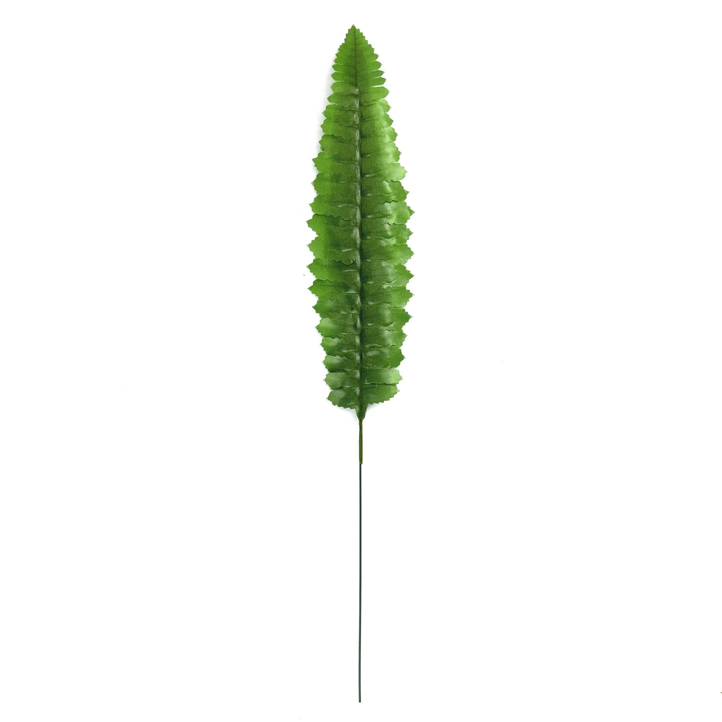 Set of 12 Artificial Fern Leaves 36cm