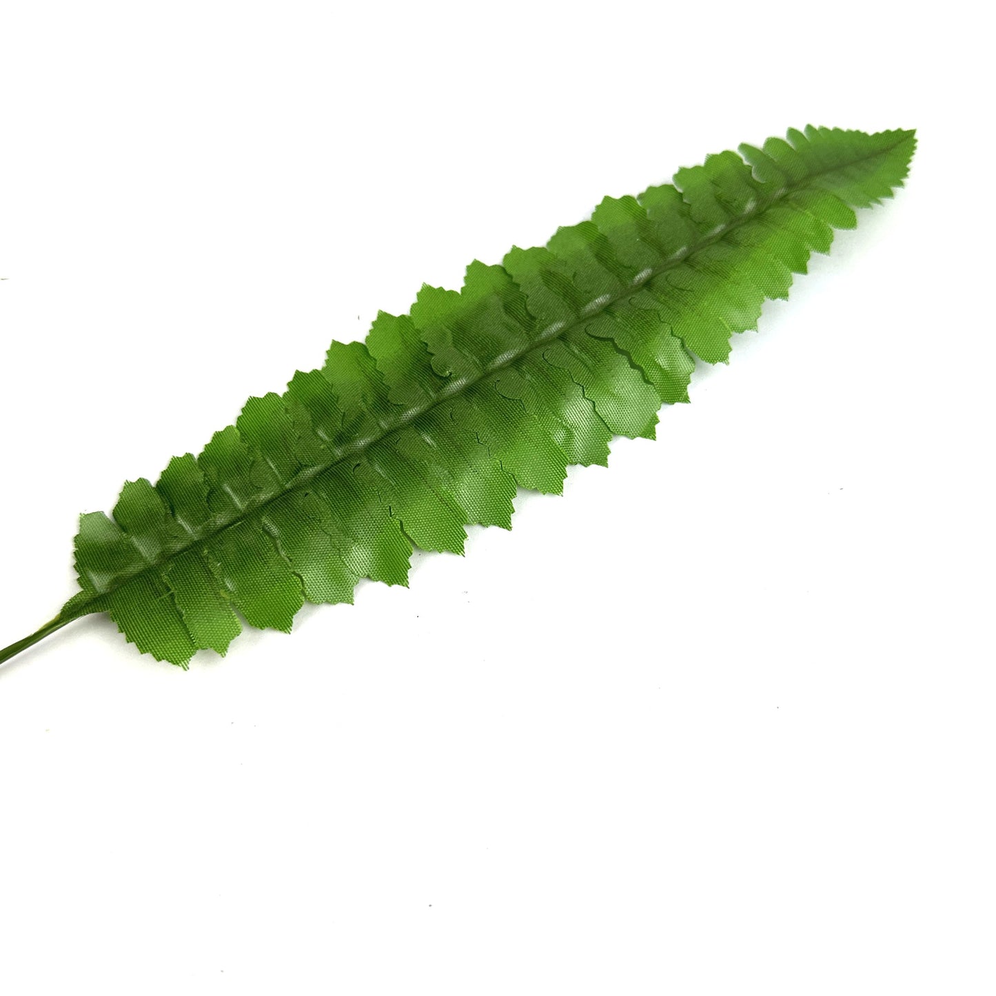 Set of 12 Artificial Fern Leaves 36cm