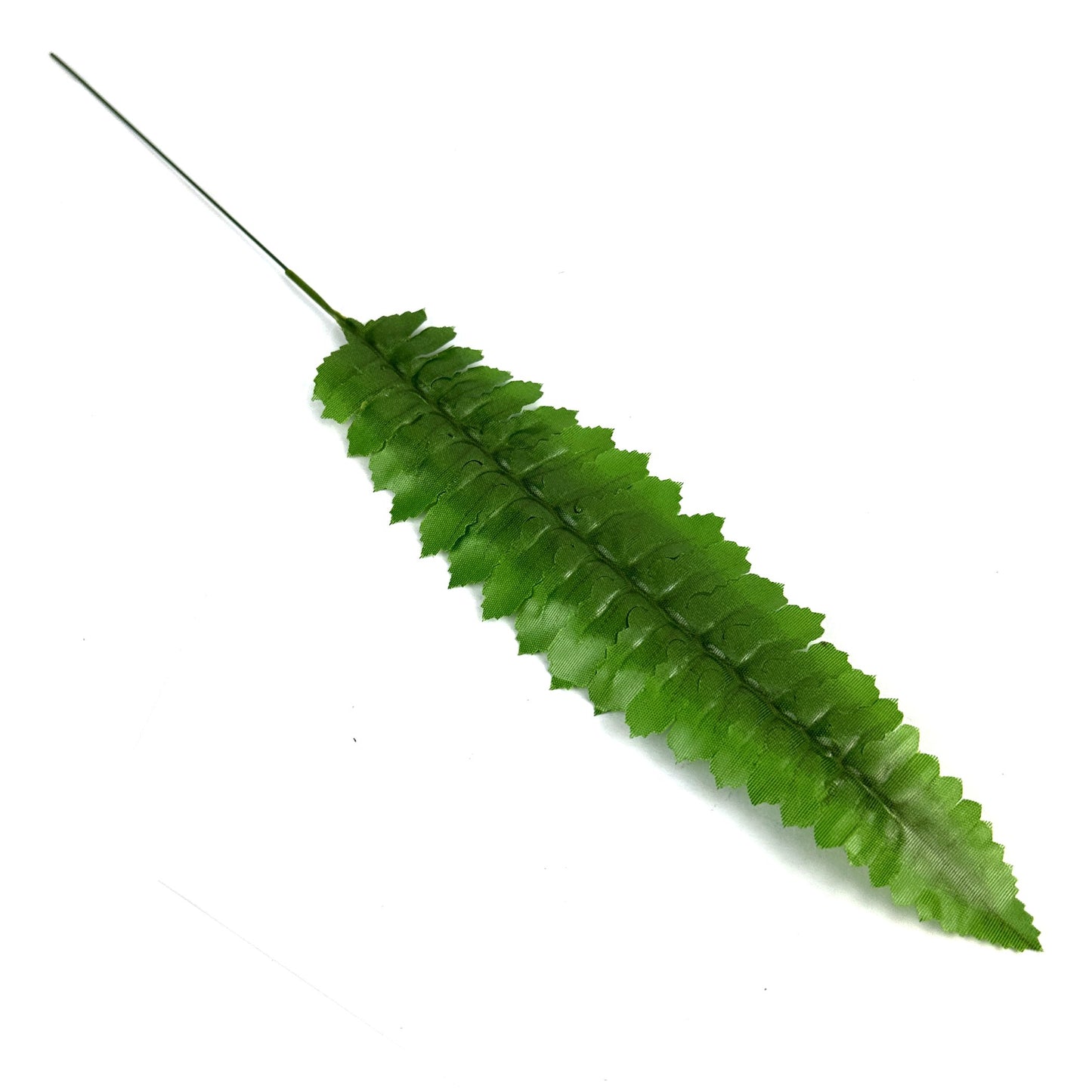 Set of 12 Artificial Fern Leaves 36cm