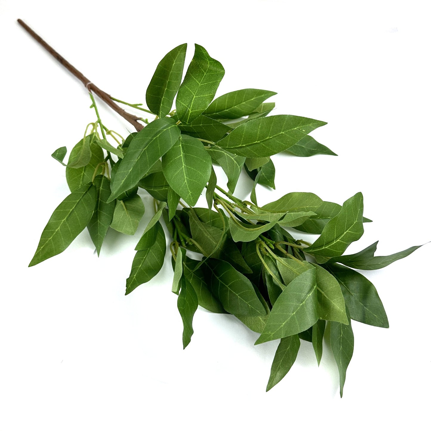 58cm Artificial Bay Leaf Bush