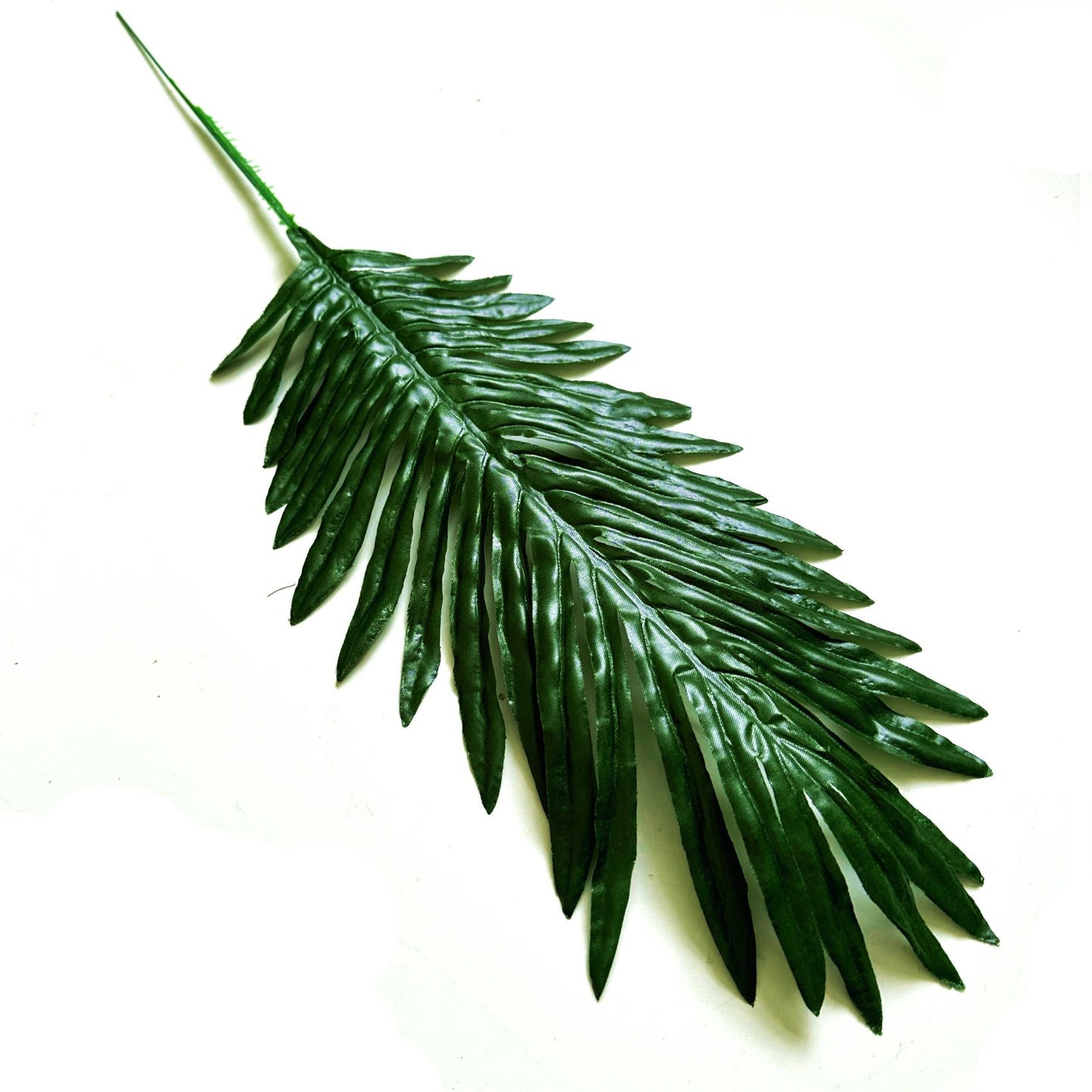 Pack of 12 Artificial Palm Leaves - 50cm