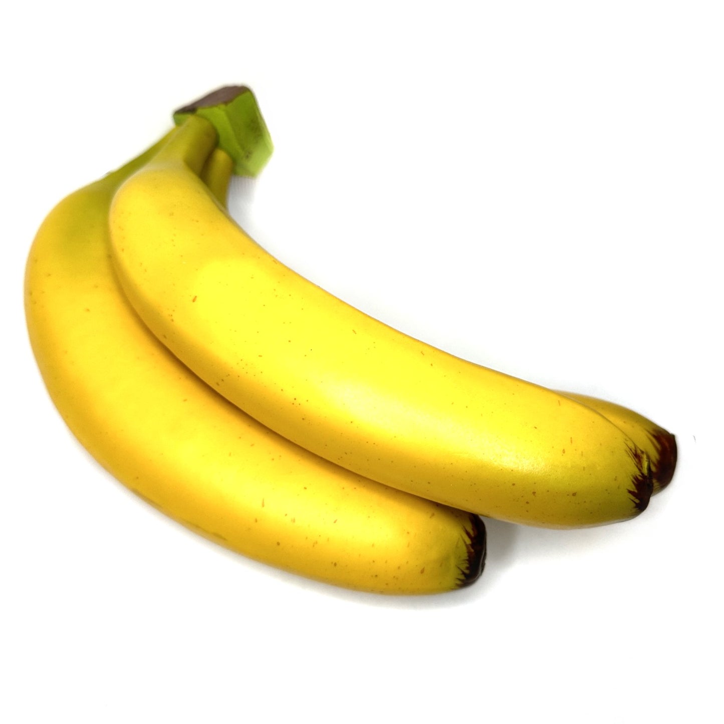 Artificial Bunch of 3 Bananas