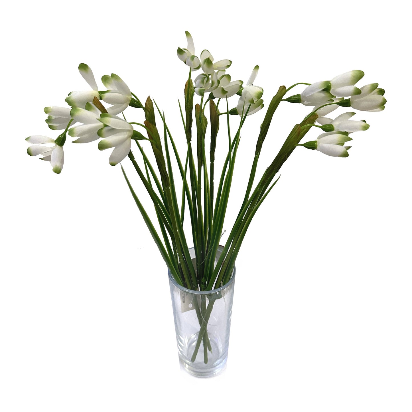 Pack of 3 Artificial Snowdrop Spring Bundles