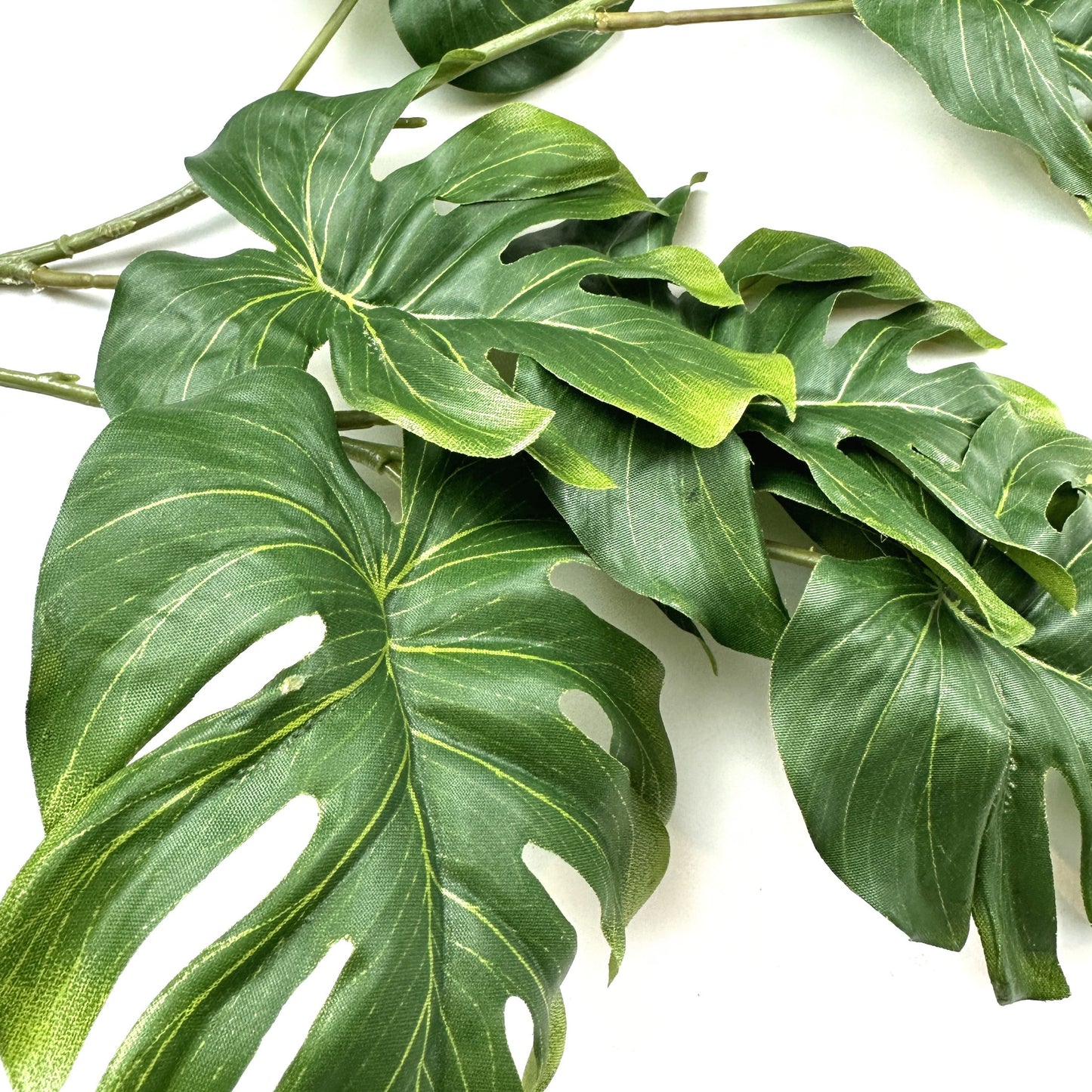 Artificial Philodendron Spray 54cm