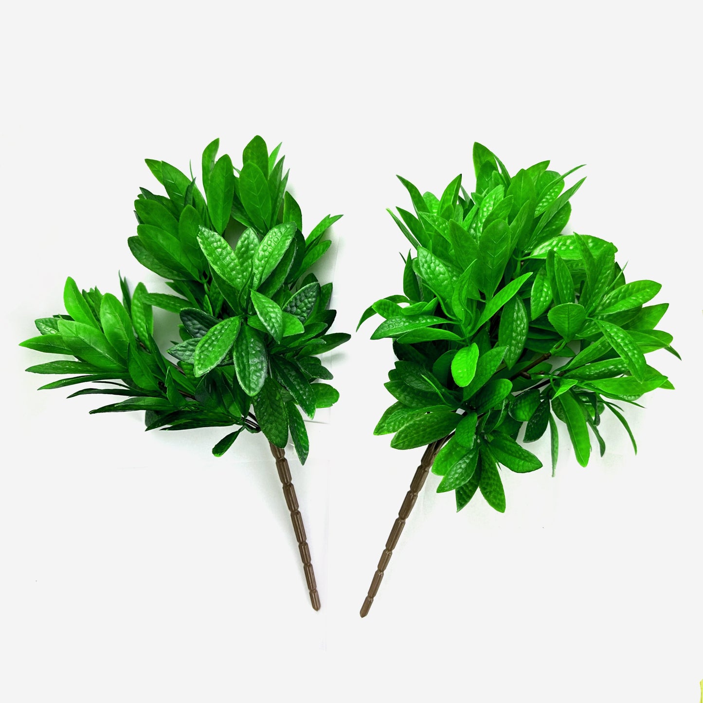 Artificial Faux Bay Leaf Plant 33cm