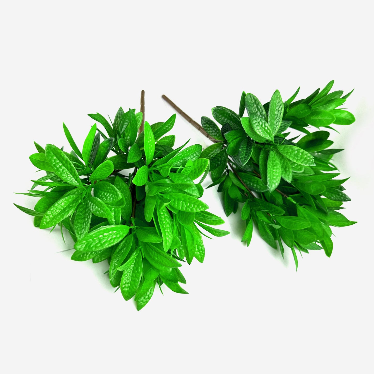 Artificial Faux Bay Leaf Plant 33cm