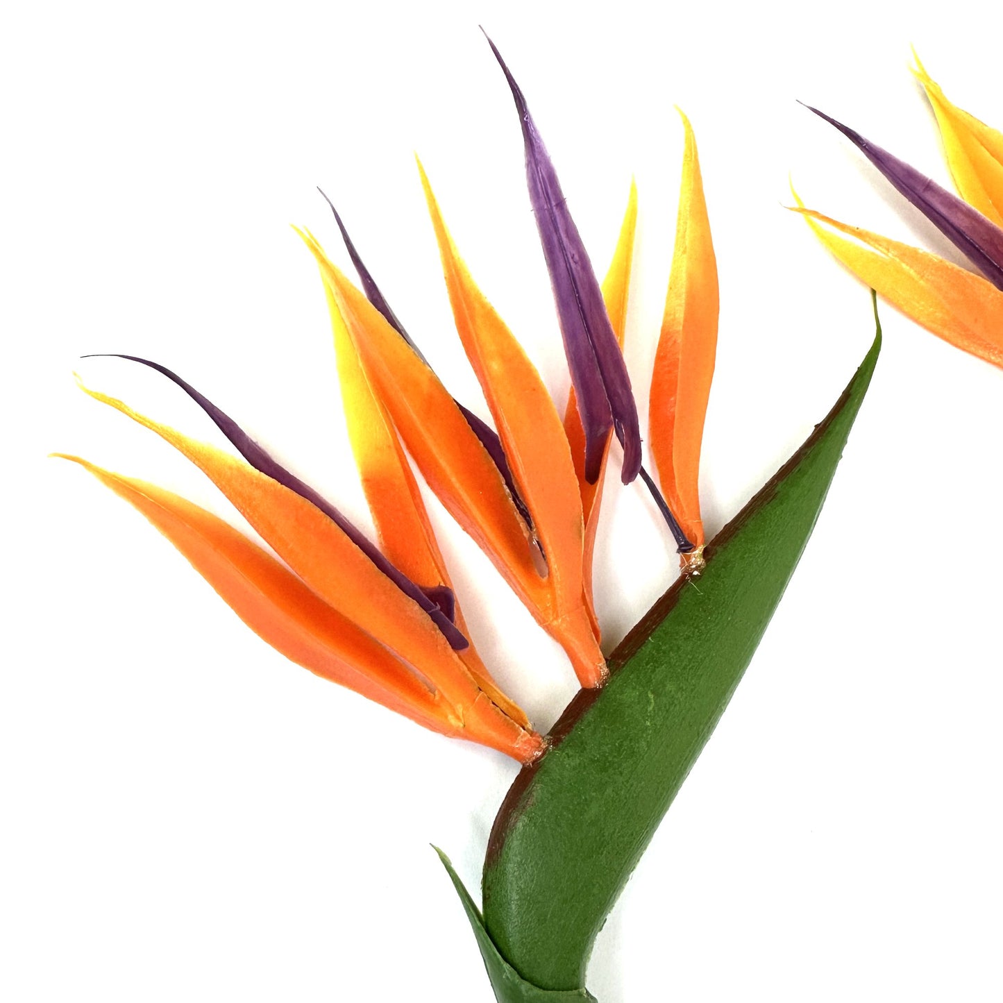 Artificial Bird of Paradise Flower Stem 66cm