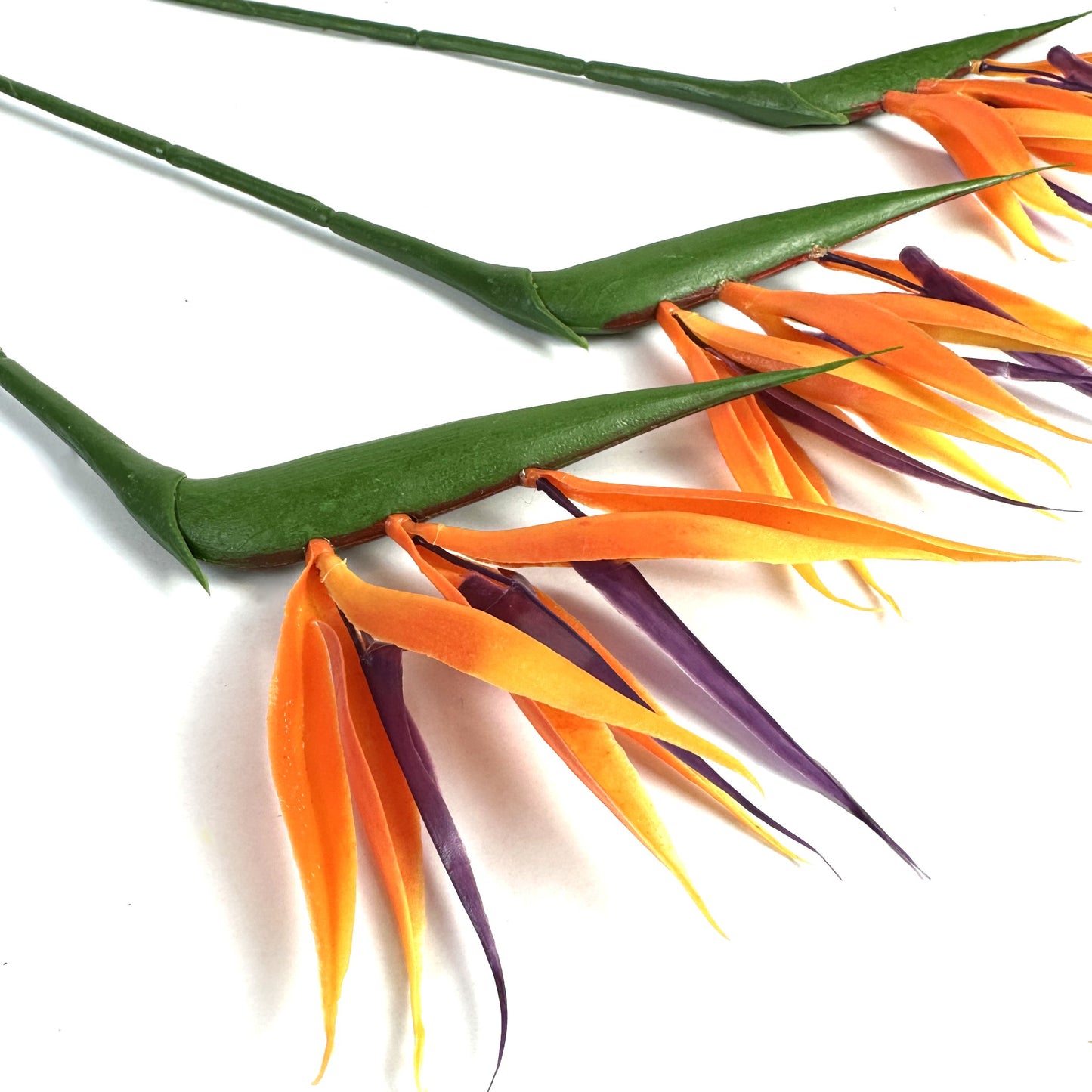 Artificial Bird of Paradise Flower Stem 66cm