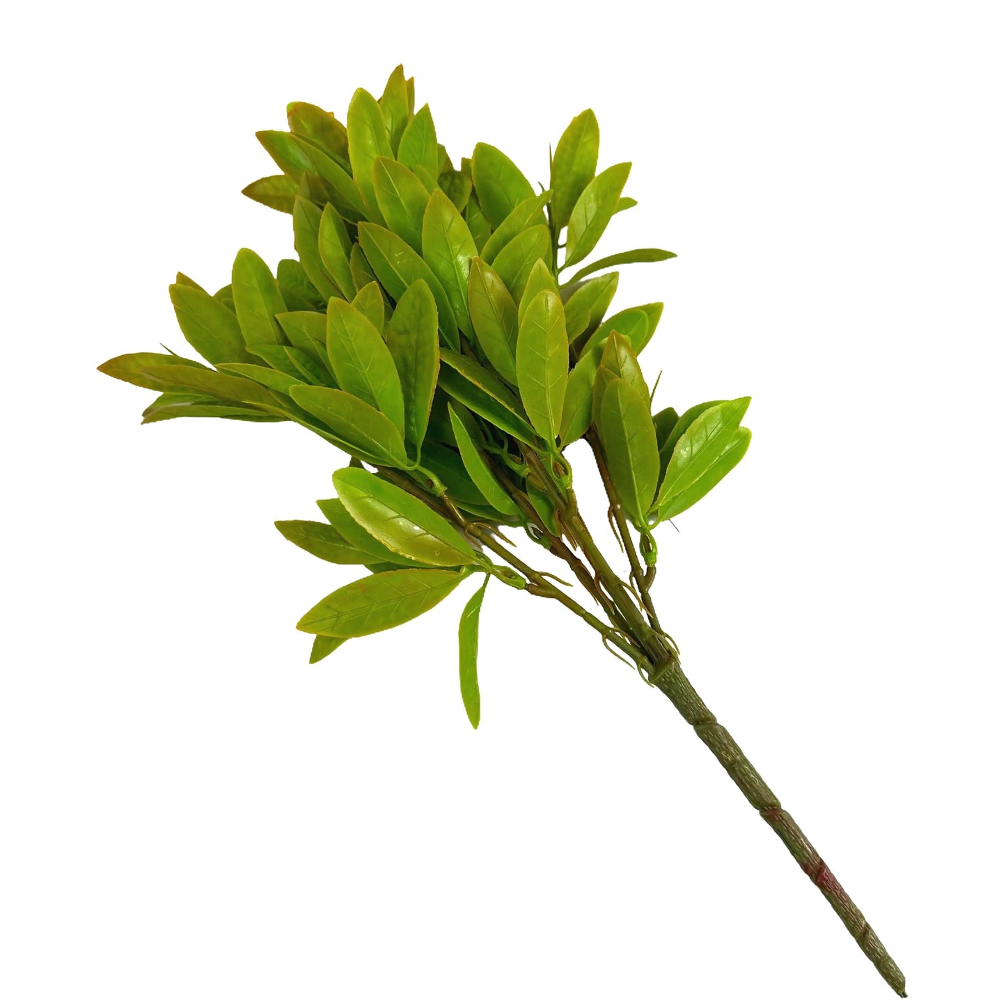 Artificial Faux Bay Leaf Plant 33cm
