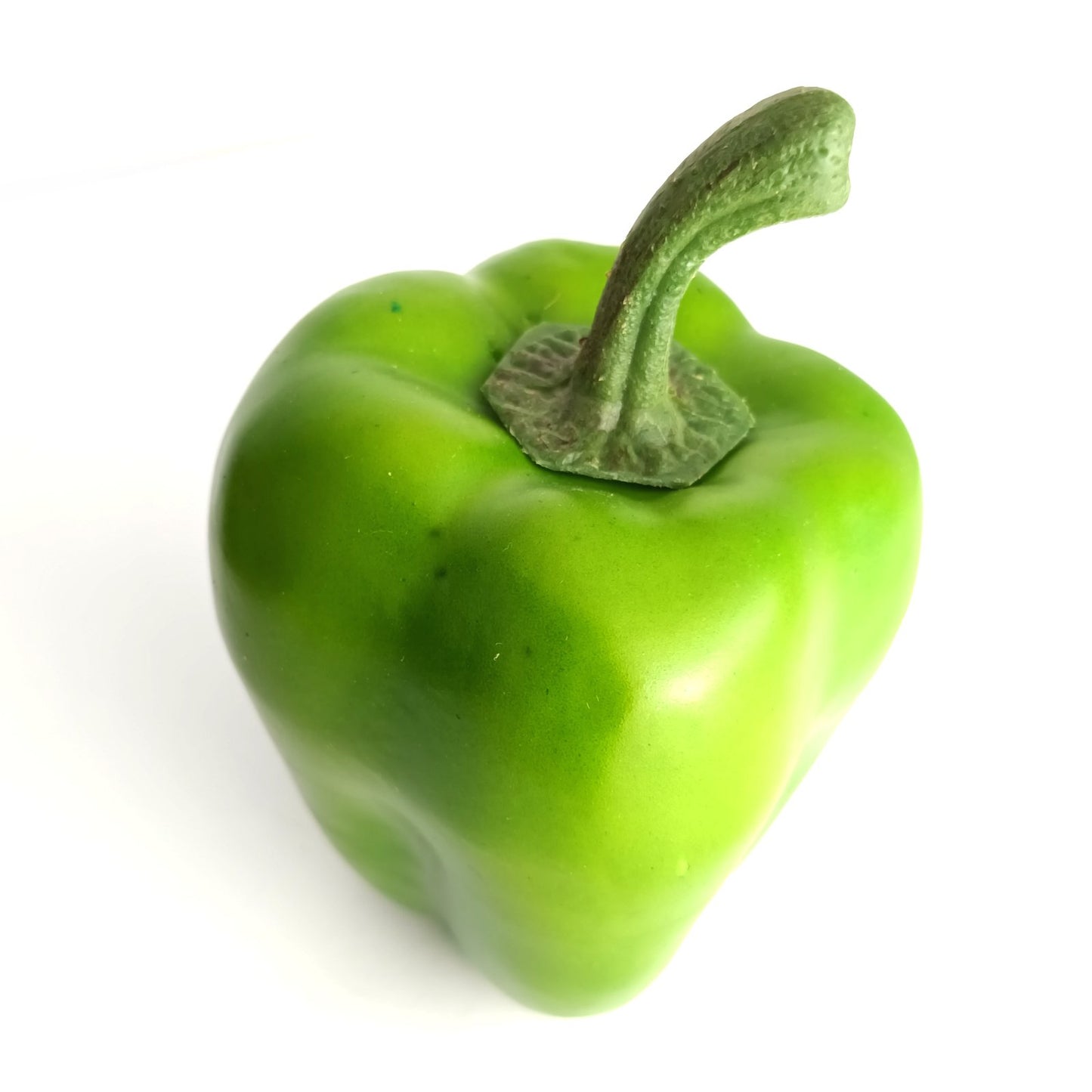 Artficial Green Pepper Vegetable