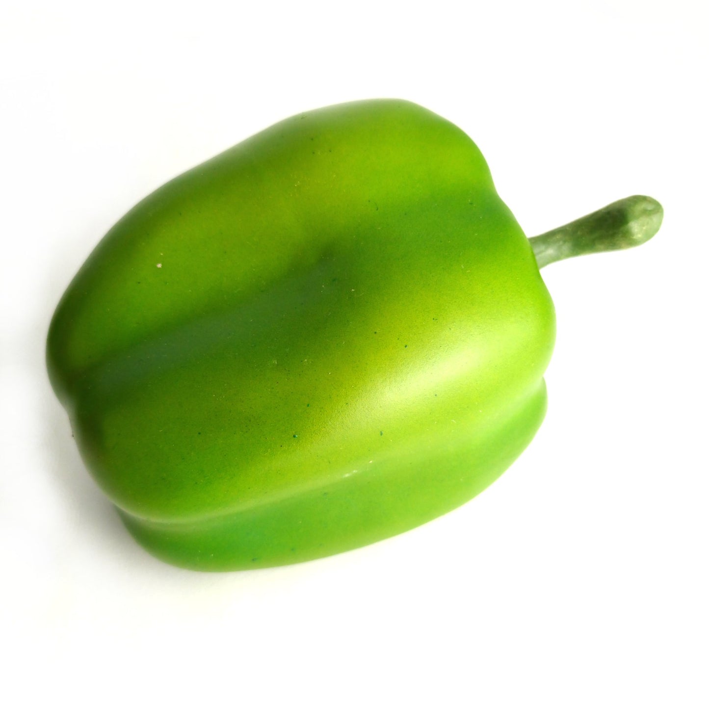 Artficial Green Pepper Vegetable