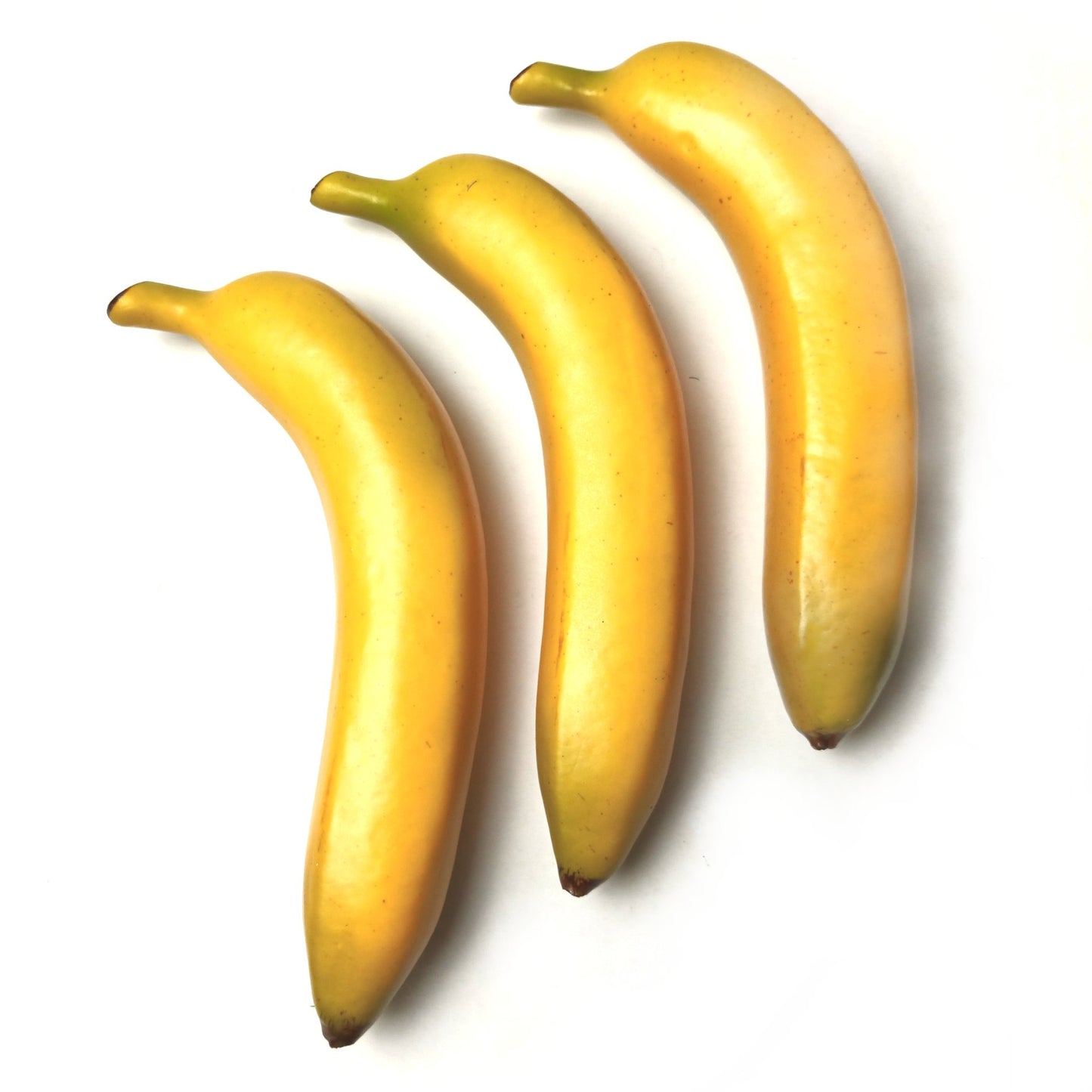 Artificial Banana Fruit