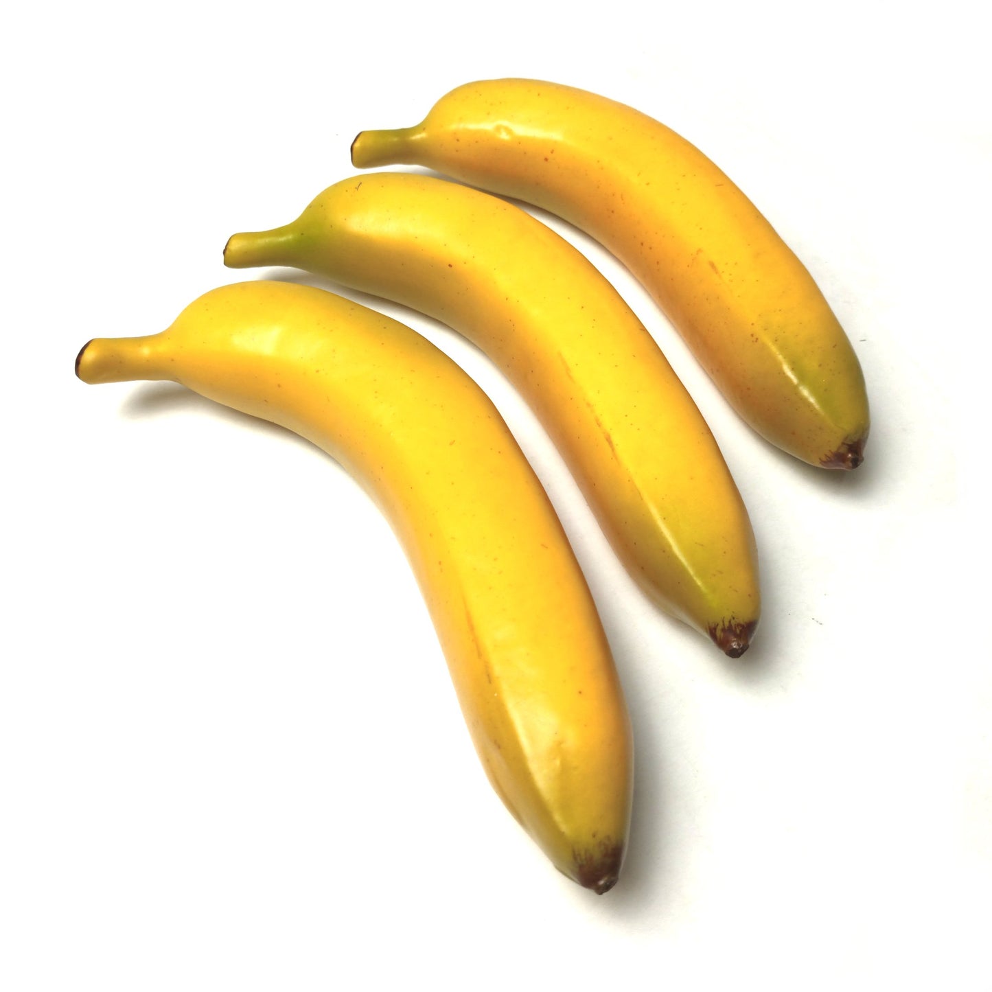 Artificial Banana Fruit