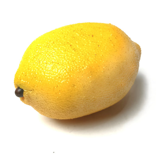 Artificial Lemon Fruit