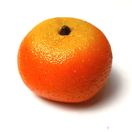 Artificial Satsuma Orange
