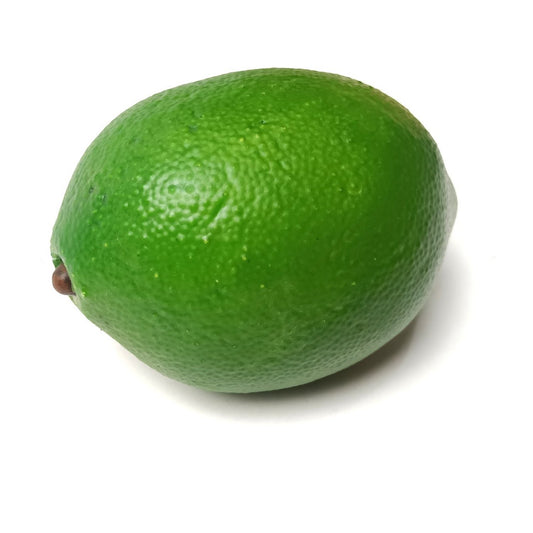 Artificial Lime Faux Fruit