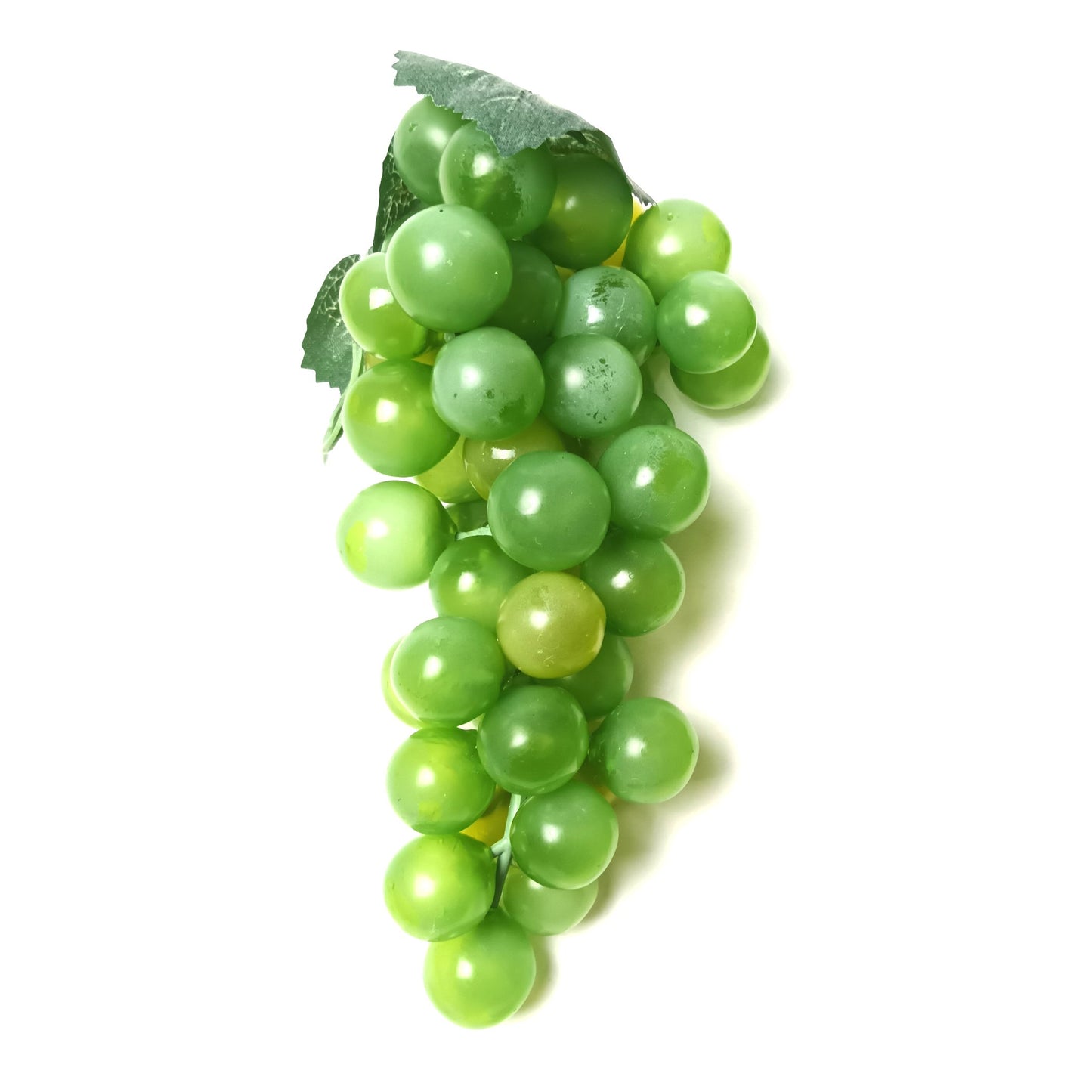 Artificial Bunch of Green Grapes
