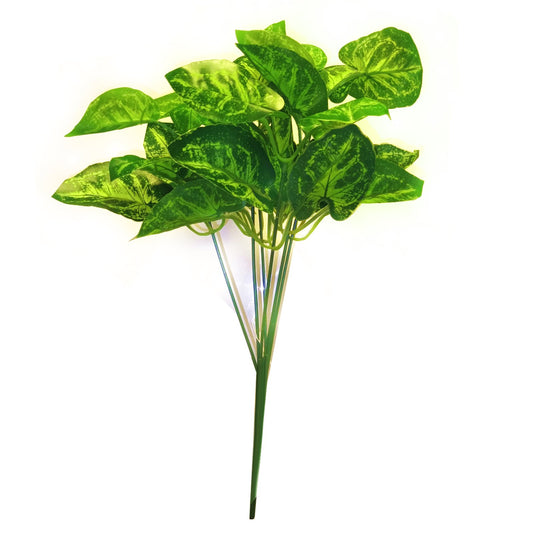 Artificial Calla Lily Foliage Plant