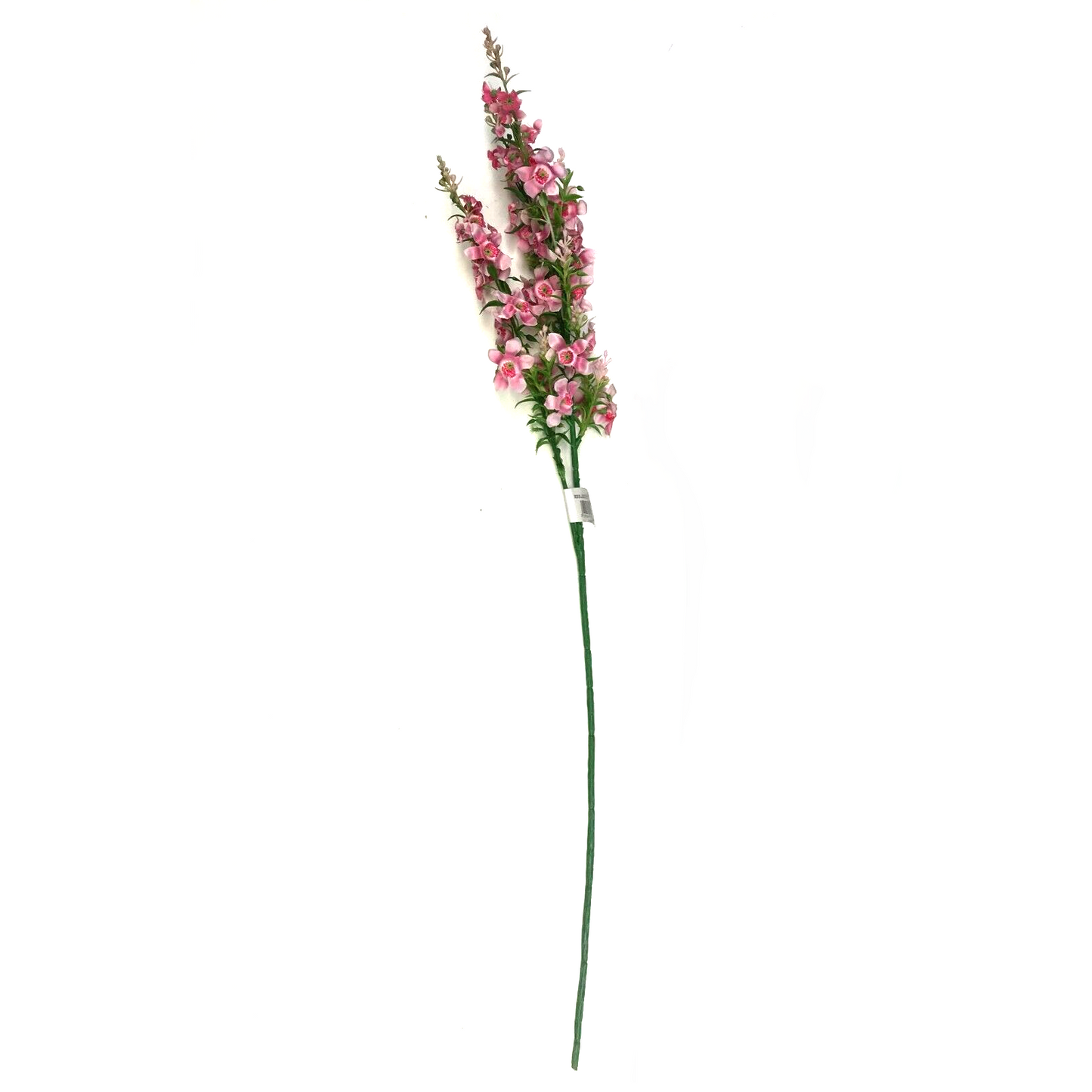 Artificial Catmint Flower Spray Pink 75cm