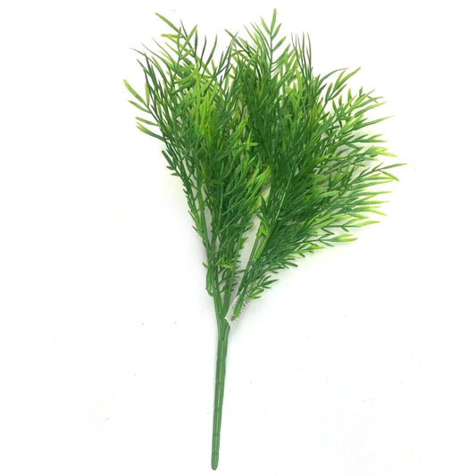 Artificial Fern Bush Plant 38cm