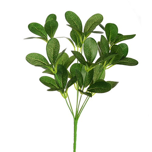 Artificial Filler Foliage Plant Bush