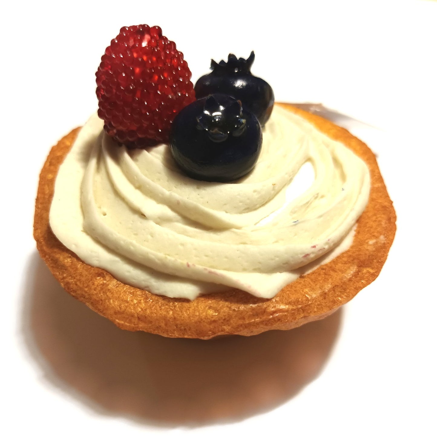 Artificial Fruit Tart 7cm