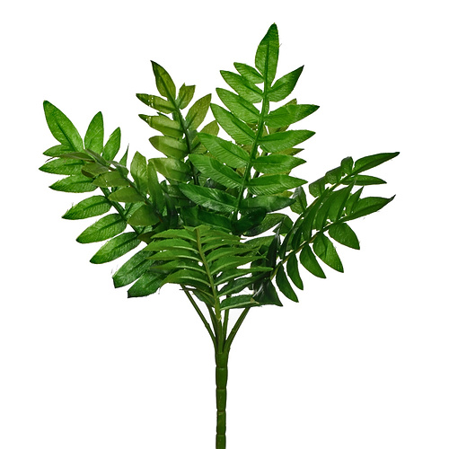 Artificial Fern plant