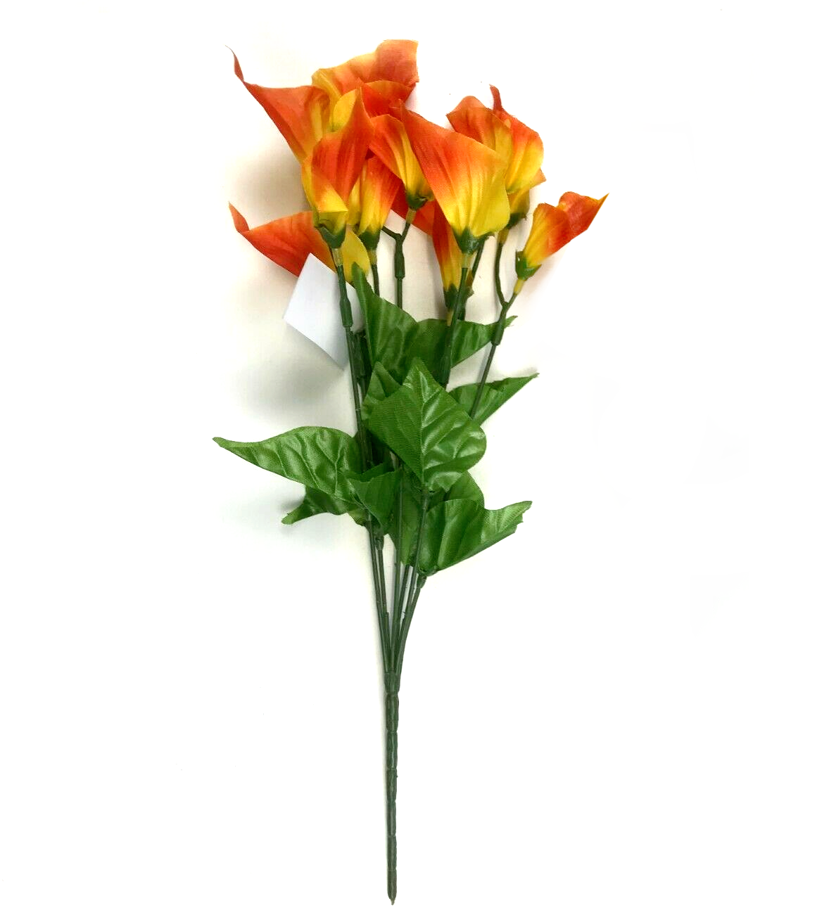 Artificial Calla Lily Flower Spray 36cm